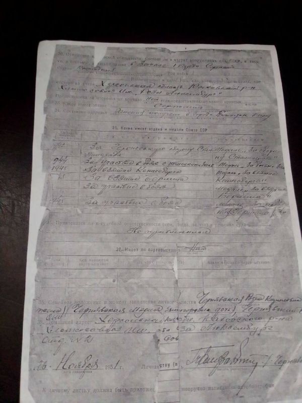 Лица Победы Каховского округа Лица Победы Каховского округа