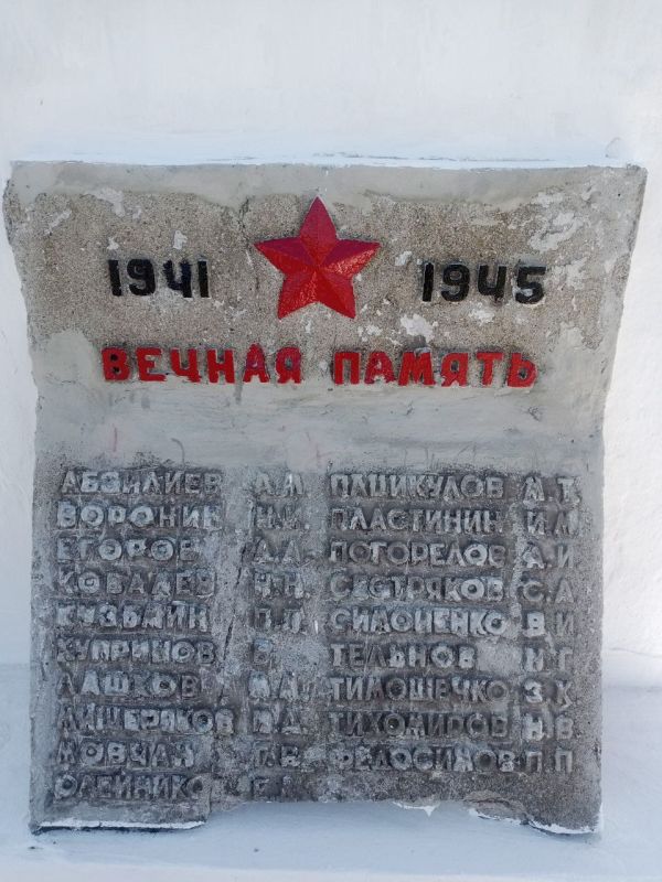 Благоустройство мемориалов Великой Отечественной войны провели в Верхнерогачикском округе Благоустройство мемориалов Великой Отечественной войны провели в Верхнерогачикском округе