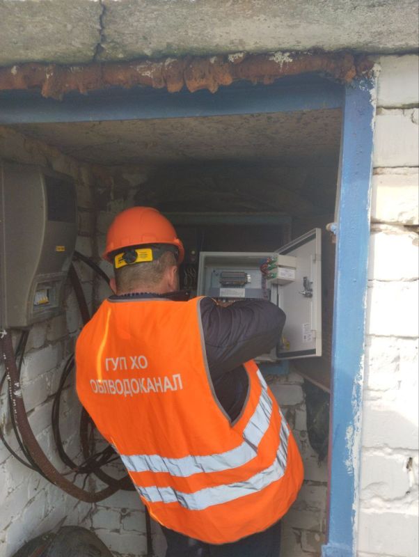 Специалисты Горностаевского ТПУ продолжают проведение работ по обслуживанию и ремонту водопроводной инфраструктуры Специалисты Горностаевского ТПУ продолжают проведение работ по обслуживанию и ремонту водопроводной инфраструктуры