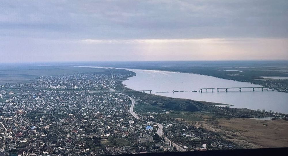 Вести с фронта. Доброе утро, Русский город Херсон Вести с фронта. Доброе утро, Русский город Херсон