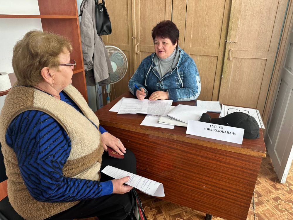 Выездной прием граждан в с. Благодатное Выездной прием граждан в с. Благодатное