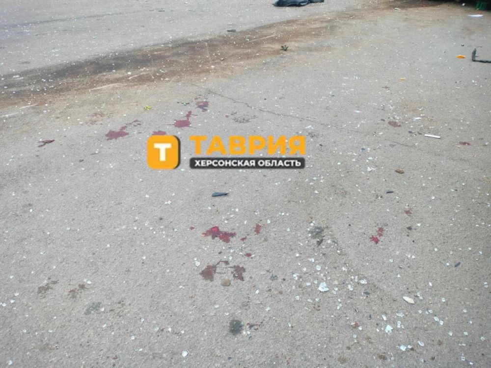 Полицейские установят обстоятельства ДТП с пострадавшими в Скадовске Полицейские установят обстоятельства ДТП с пострадавшими в Скадовске