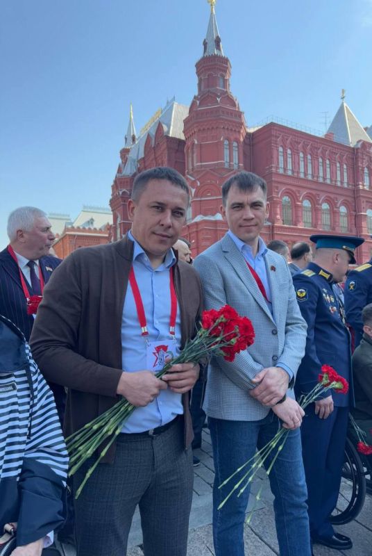 Рамиль Замалетдинов: В Москве начал свою работу Международный антифашистский форум, инициированный КПРФ, посвященный 80-летию победы в Великой Отечественной войне Рамиль Замалетдинов: В Москве начал свою работу Международный антифашистский форум, инициированный КПРФ, посвященный 80-летию победы в Великой Отечественной войне