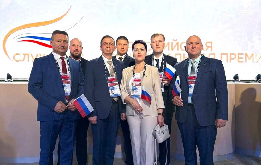 Представители от Генического муниципального округа принимают участие во II Всероссийском муниципальном форуме «Малая Родина – сила России» Представители от Генического муниципального округа принимают участие во II Всероссийском муниципальном форуме «Малая Родина – сила России»