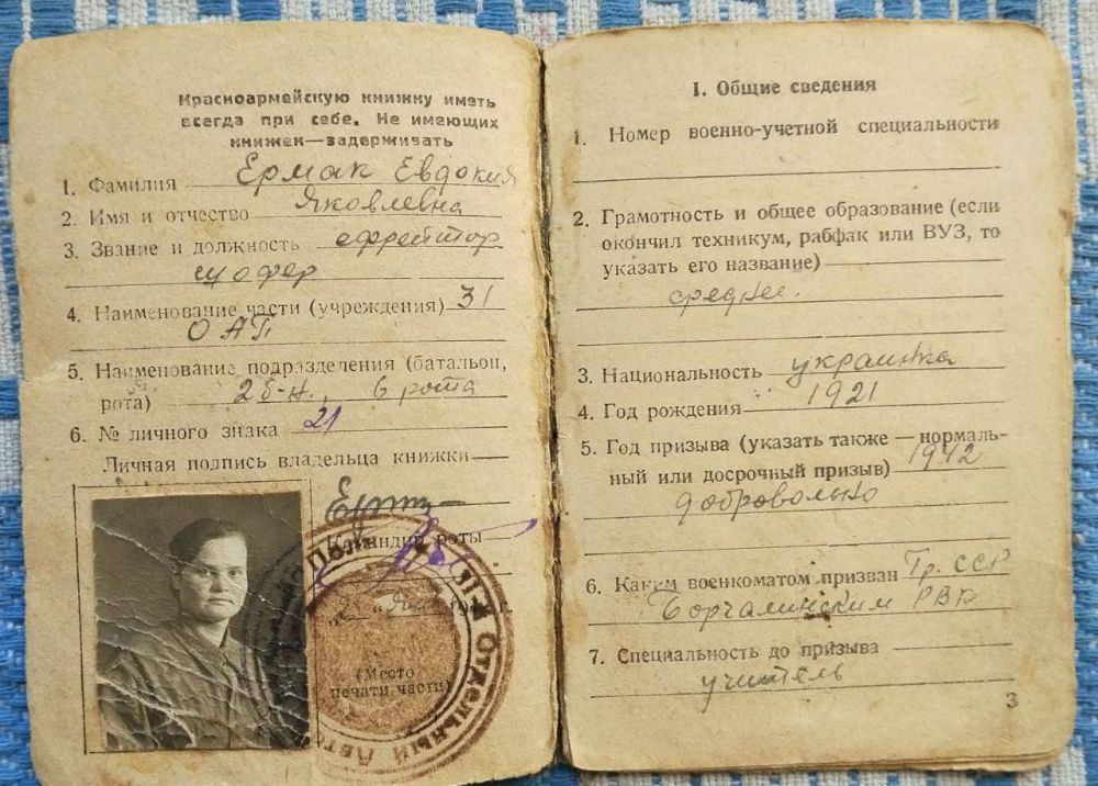 К 80 - летию Великой Победы! К 80 - летию Великой Победы!