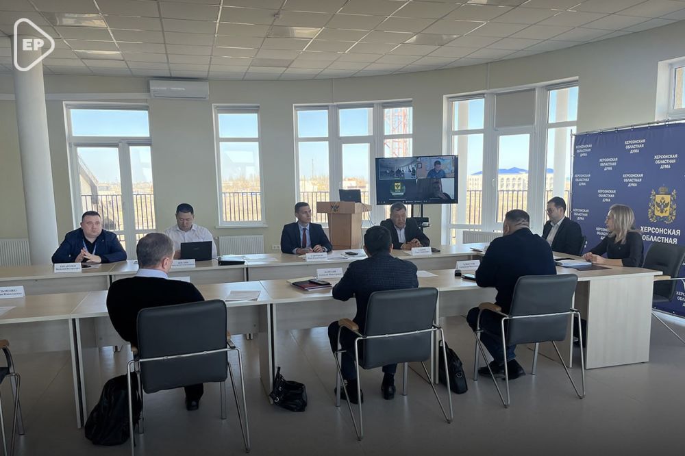 Форумы для малого и среднего бизнеса проведут в Херсонской области при поддержке «Единой России» Форумы для малого и среднего бизнеса проведут в Херсонской области при поддержке «Единой России»