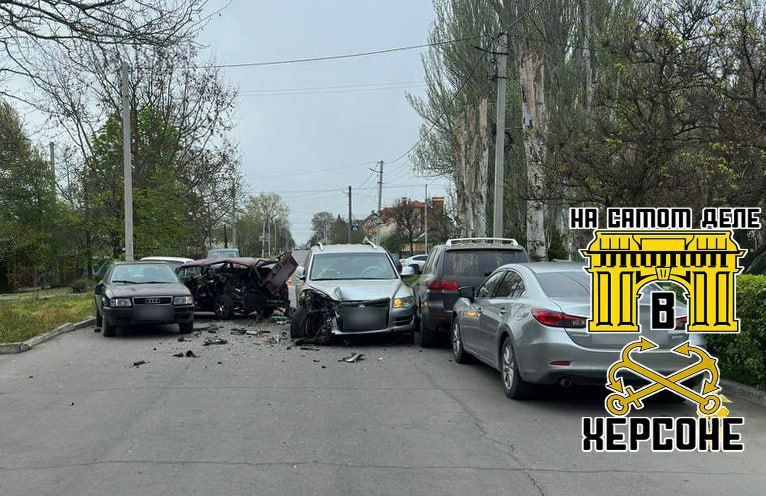 ДТП в городе Скадовске. 22 апреля 2025 года в г. Скадовске произошло дорожно-транспортное происшествие ДТП в городе Скадовске. 22 апреля 2025 года в г. Скадовске произошло дорожно-транспортное происшествие