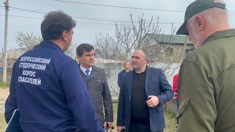 Всероссийский корпус спасателей празднует свой День рождения! Всероссийский корпус спасателей празднует свой День рождения!