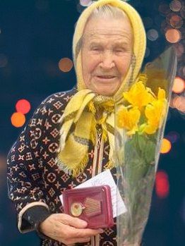 Юбилейные медали — героиням Победы Юбилейные медали — героиням Победы
