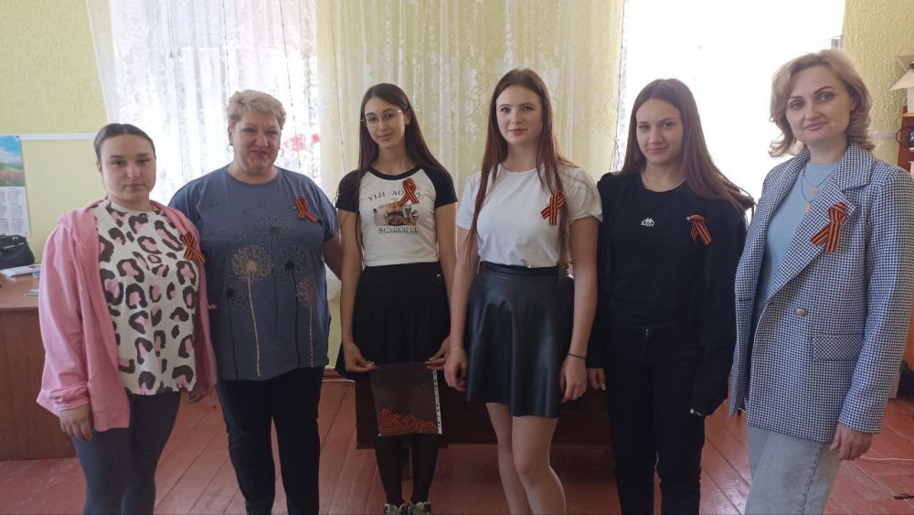 Акция «Георгиевская ленточка»: объединяя сердца и память Акция «Георгиевская ленточка»: объединяя сердца и память