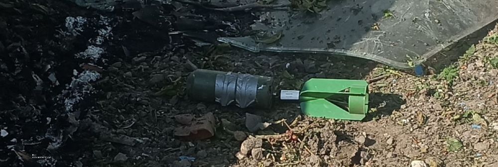 В результате ночного удара ВСУ в селе Сергеевка повреждена гражданская инфраструктура В результате ночного удара ВСУ в селе Сергеевка повреждена гражданская инфраструктура
