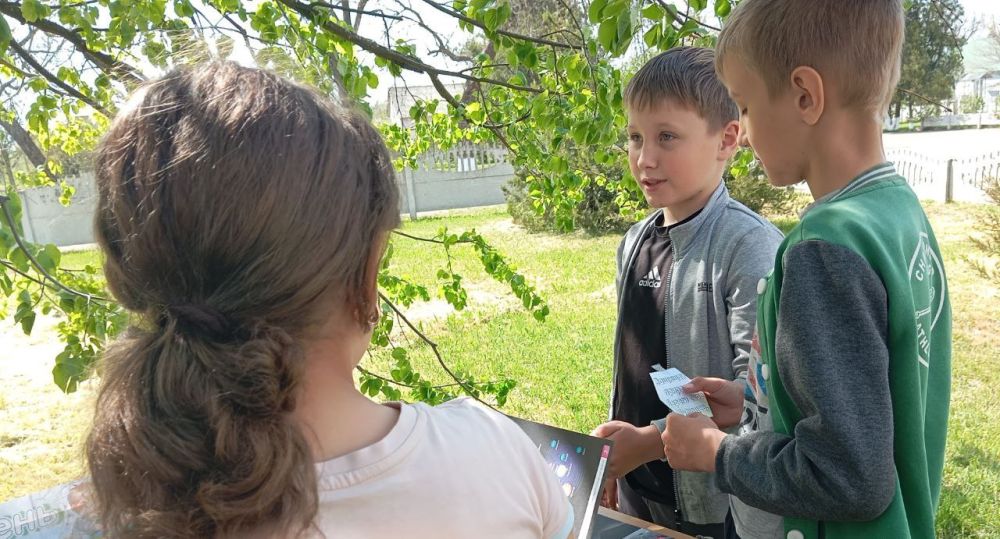 Международный день Земли отметили в Каховском округе Международный день Земли отметили в Каховском округе