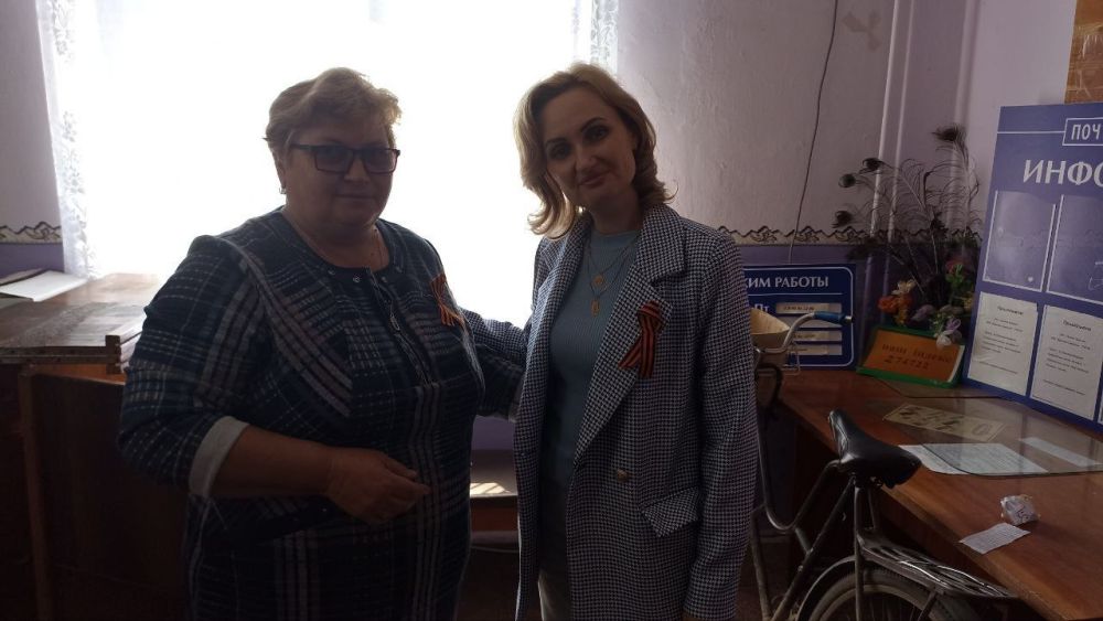 Акция «Георгиевская ленточка»: объединяя сердца и память Акция «Георгиевская ленточка»: объединяя сердца и память