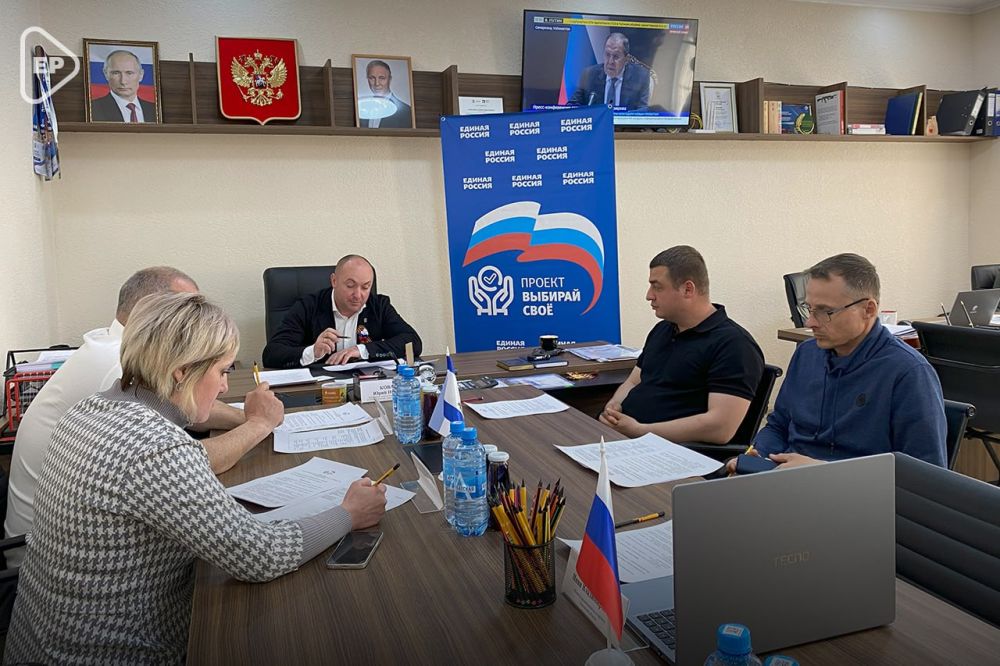 В Херсонской области будет запущен проект «Гордимся Херсонским», направленный на развитие местных товаропроизводителей В Херсонской области будет запущен проект «Гордимся Херсонским», направленный на развитие местных товаропроизводителей
