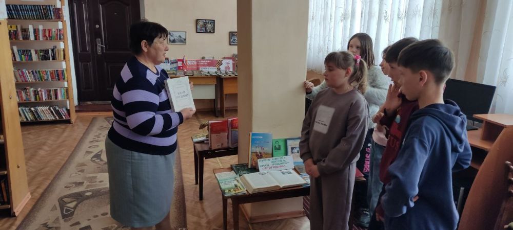 В Нижнесерогозском ЦКД прошло увлекательное информационно-познавательное мероприятие для участников кружка "Чудо-ручки" В Нижнесерогозском ЦКД прошло увлекательное информационно-познавательное мероприятие для участников кружка "Чудо-ручки"