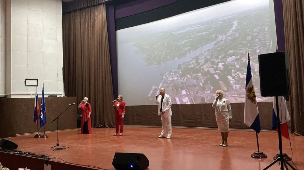 Павел Тропкин: Знать, чтобы помнить!. Под таким девизом прошла международная акция «Диктант Победы» на территории Херсонской области Павел Тропкин: Знать, чтобы помнить!. Под таким девизом прошла международная акция «Диктант Победы» на территории Херсонской области