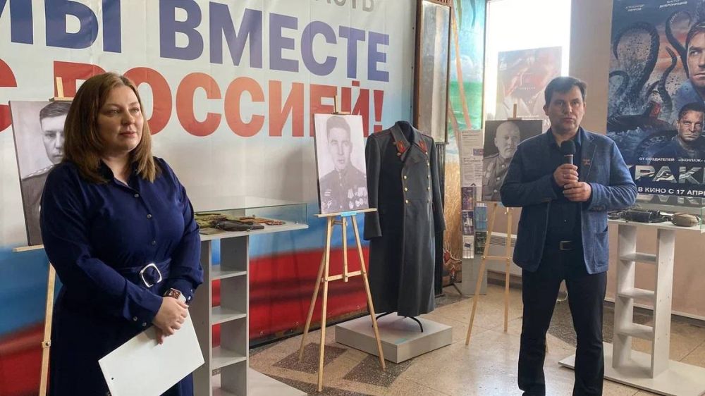 Павел Тропкин: Знать, чтобы помнить!. Под таким девизом прошла международная акция «Диктант Победы» на территории Херсонской области Павел Тропкин: Знать, чтобы помнить!. Под таким девизом прошла международная акция «Диктант Победы» на территории Херсонской области