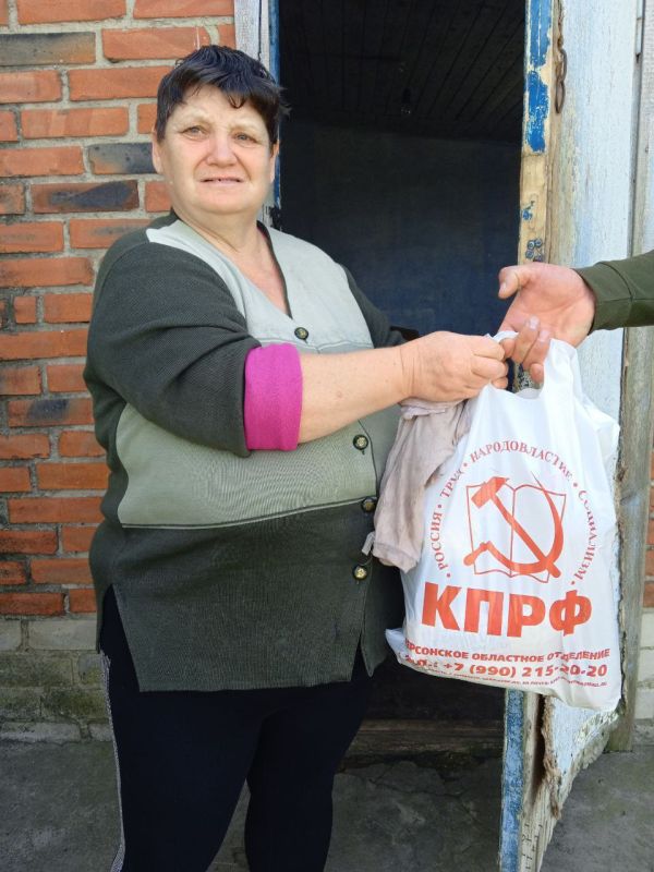 Ульяновские товарищи протягивают руку помощи Ульяновские товарищи протягивают руку помощи