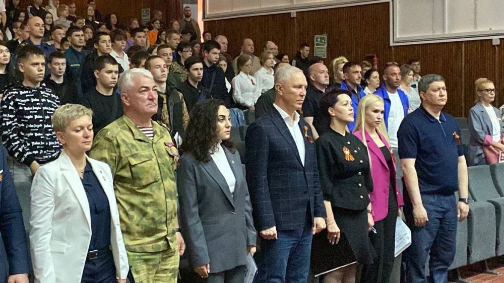 Павел Тропкин: Знать, чтобы помнить!. Под таким девизом прошла международная акция «Диктант Победы» на территории Херсонской области Павел Тропкин: Знать, чтобы помнить!. Под таким девизом прошла международная акция «Диктант Победы» на территории Херсонской области