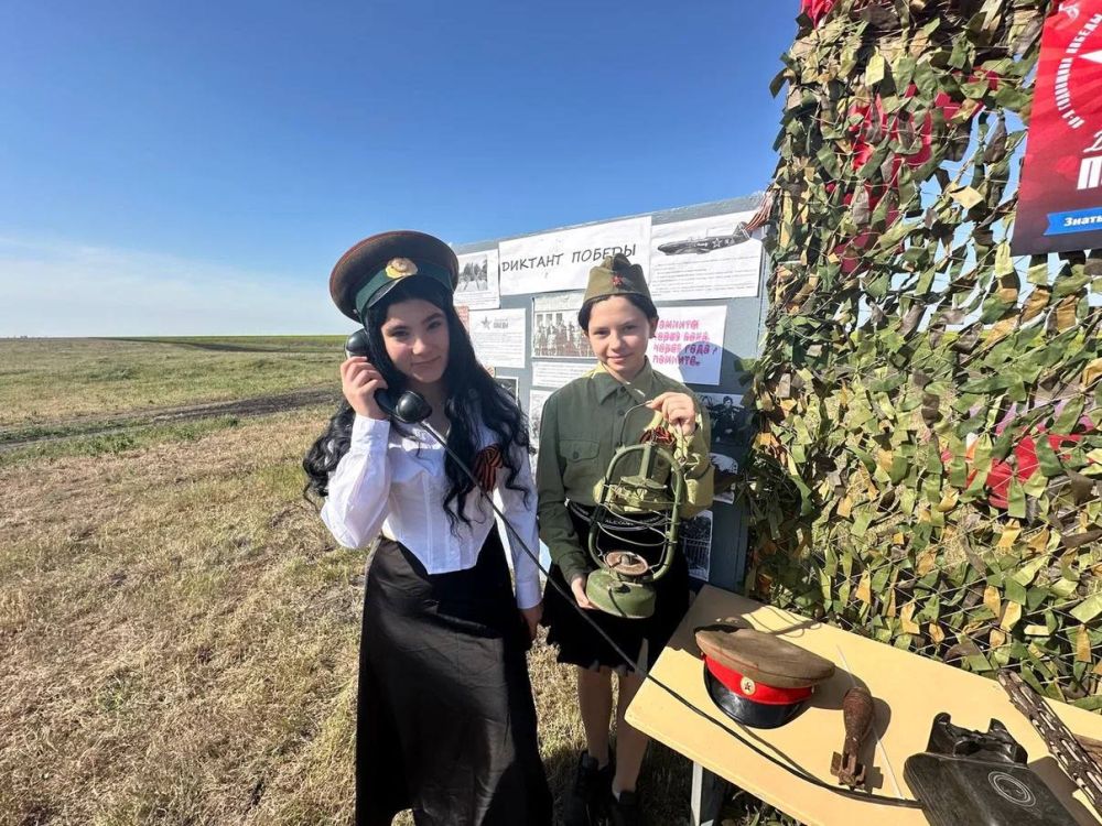 В селе Шотовка Ивановского округа состоялось проведение Всероссийской исторической акции «Диктант Победы», организованной партией «Единая Россия» В селе Шотовка Ивановского округа состоялось проведение Всероссийской исторической акции «Диктант Победы», организованной партией «Единая Россия»