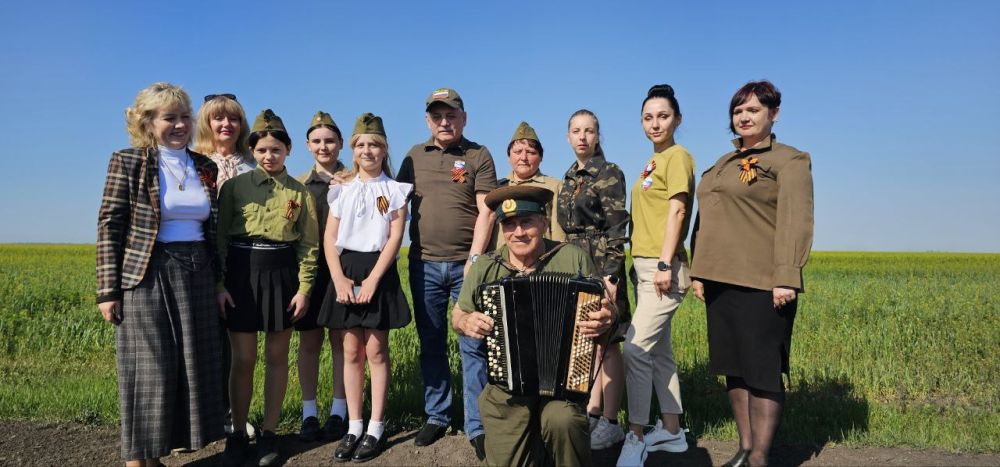 "Диктант Победы" в Херсонской области "Диктант Победы" в Херсонской области