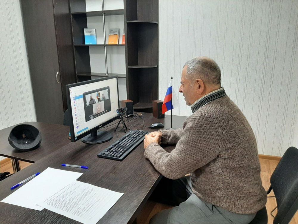 Владимир Сальдо: Со 2 декабря 2024 года жители Херсонской области могут обратиться в органы власти в режиме видеосвязи Владимир Сальдо: Со 2 декабря 2024 года жители Херсонской области могут обратиться в органы власти в режиме видеосвязи