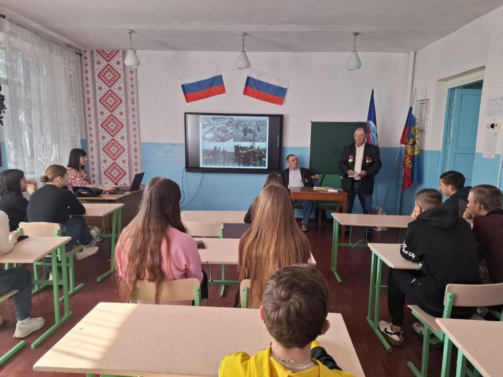Урок Памяти «Чернобыль — боль на века» Урок Памяти «Чернобыль — боль на века»