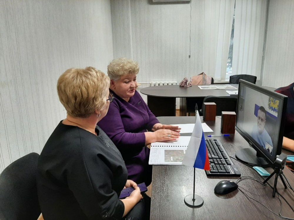 Владимир Сальдо: Со 2 декабря 2024 года жители Херсонской области могут обратиться в органы власти в режиме видеосвязи Владимир Сальдо: Со 2 декабря 2024 года жители Херсонской области могут обратиться в органы власти в режиме видеосвязи
