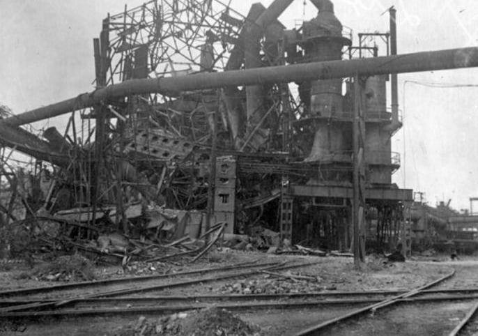 Приказ — соблюдать тишину. Об освобождении Мариуполя от гитлеровцев в 1943 году Приказ — соблюдать тишину. Об освобождении Мариуполя от гитлеровцев в 1943 году