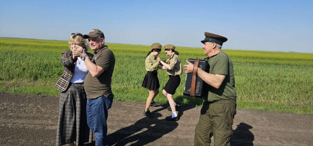 "Диктант Победы" в Херсонской области "Диктант Победы" в Херсонской области