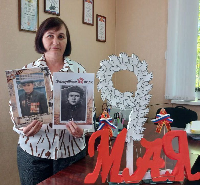 Лица Победы Каховского округа Лица Победы Каховского округа
