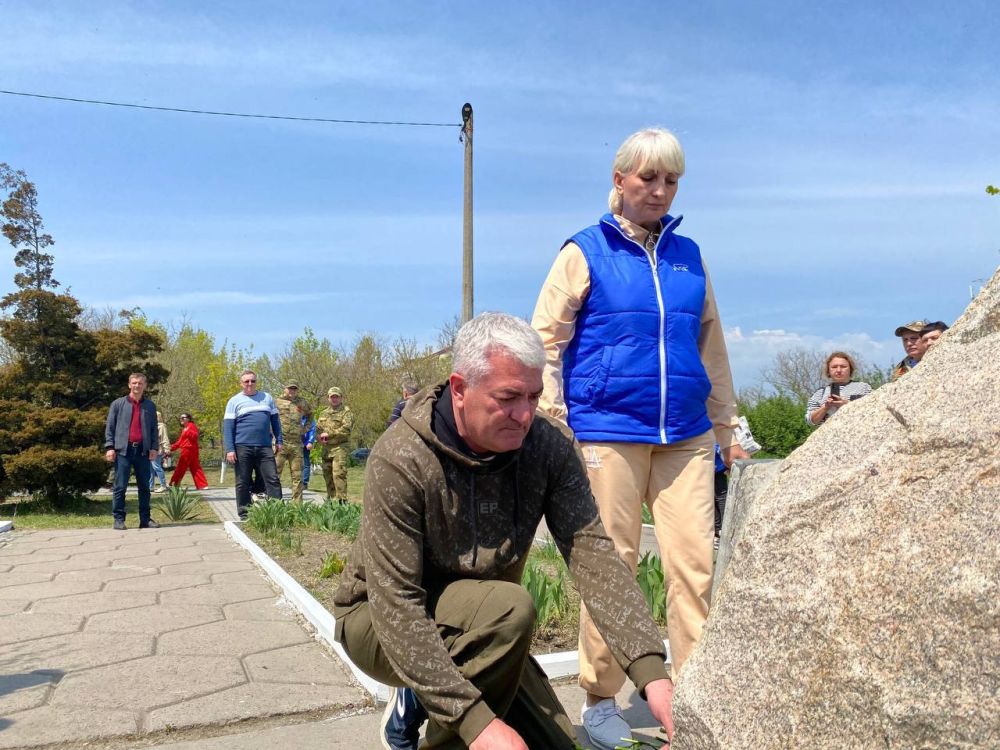 Павел Тропкин: Сегодня мы вспоминаем о жертвах и пострадавших в результате катастрофы на Чернобыльской АЭС, которая произошла в ночь на 26 апреля 1986 года Павел Тропкин: Сегодня мы вспоминаем о жертвах и пострадавших в результате катастрофы на Чернобыльской АЭС, которая произошла в ночь на 26 апреля 1986 года