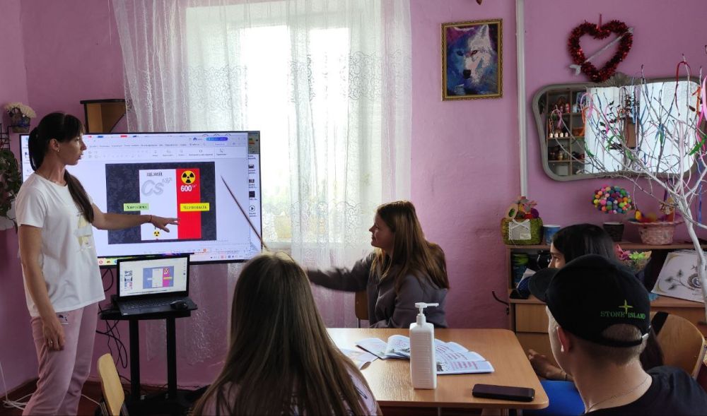 В Костогрызовском сельском клубе провели тематический час «Помнить, чтобы не повторилось» В Костогрызовском сельском клубе провели тематический час «Помнить, чтобы не повторилось»