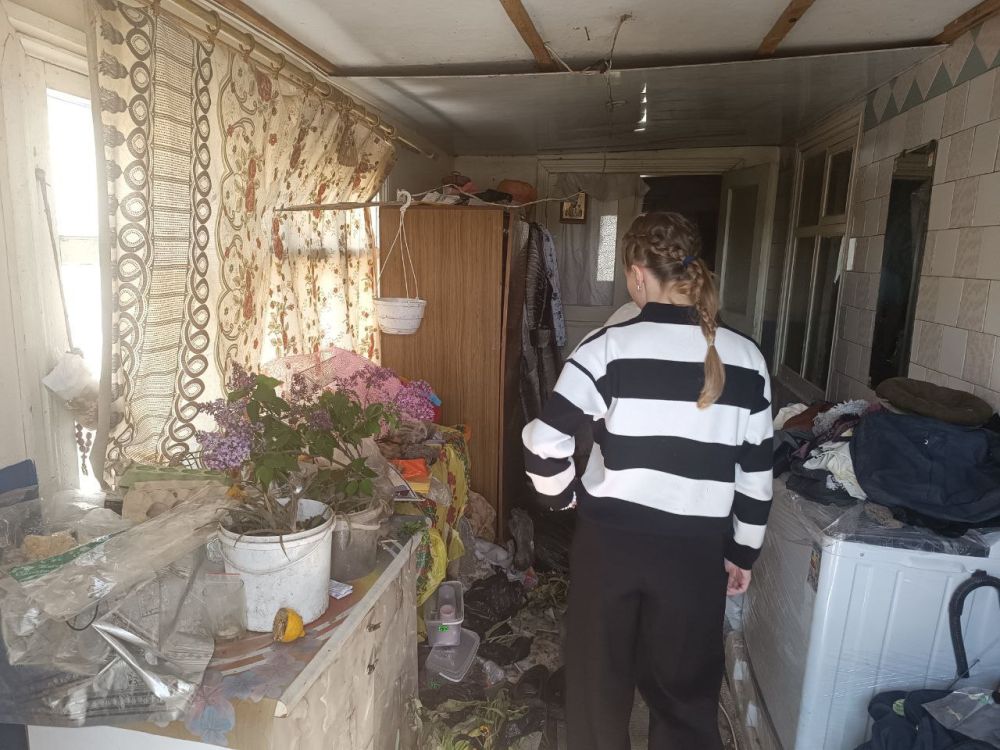 Условия проживания детей в пяти неблагополучных семьях сел Михайловка и Новониколаевка проверила Скадовская комиссия по делам несовершеннолетних Условия проживания детей в пяти неблагополучных семьях сел Михайловка и Новониколаевка проверила Скадовская комиссия по делам несовершеннолетних