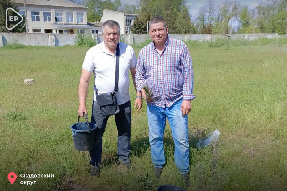 Всероссийский субботник в рамках партпроекта Единой России «Городская среда» прошел в муниципальных округах Всероссийский субботник в рамках партпроекта Единой России «Городская среда» прошел в муниципальных округах