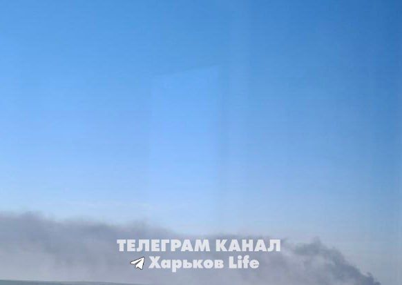 «Герани» нанесли удары по целям в Харькове «Герани» нанесли удары по целям в Харькове