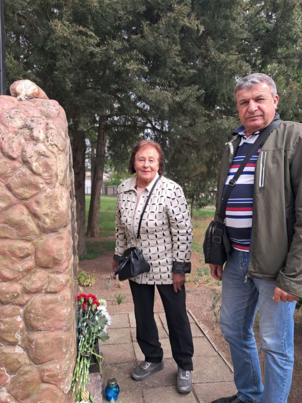 В Каланчаке состоялся митинг в память о ликвидаторах Чернобыльской катастрофы В Каланчаке состоялся митинг в память о ликвидаторах Чернобыльской катастрофы