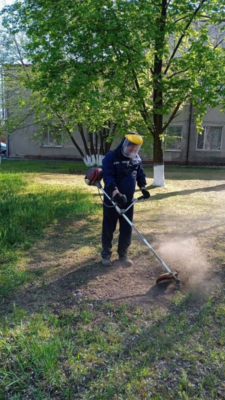 26 апреля 2025 года во всех регионах России проходит Всероссийский субботник 26 апреля 2025 года во всех регионах России проходит Всероссийский субботник
