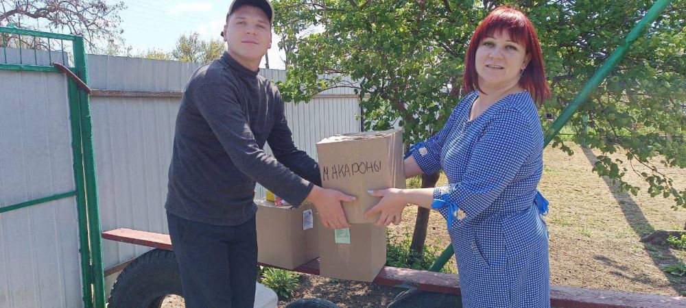 Продолжаем делать ДОБРЫЕ ДЕЛА Продолжаем делать ДОБРЫЕ ДЕЛА