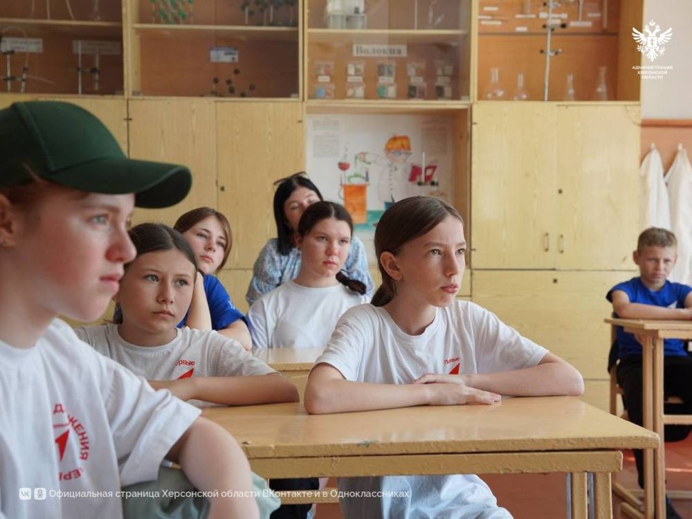 В Новотроицкой школе № 2 прошел муниципальный этап «Зарницы 2.0» В Новотроицкой школе № 2 прошел муниципальный этап «Зарницы 2.0»