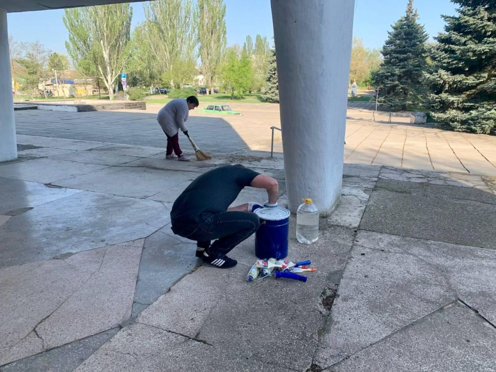 Каланчакской центральной библиотечной системе готовятся к акциям «Диктанту Победы» и «Библионочь-2025» Каланчакской центральной библиотечной системе готовятся к акциям «Диктанту Победы» и «Библионочь-2025»