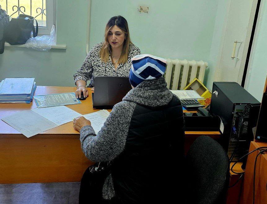 В городском округе город Новая Каховка работает отдел земельных отношений В городском округе город Новая Каховка работает отдел земельных отношений