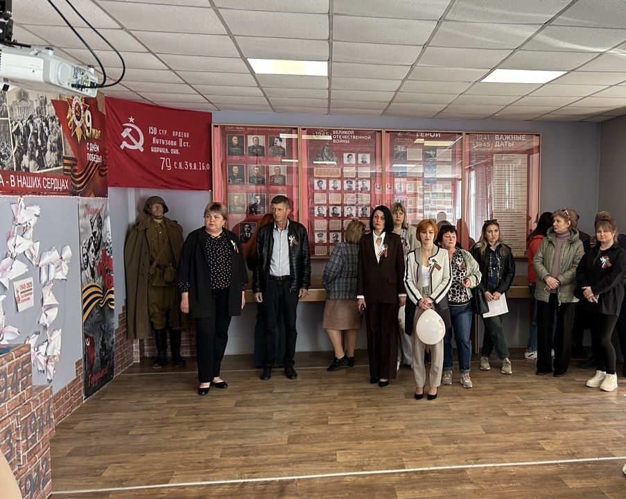 По инициативе и при поддержке главы Великолепетихского муниципального округа Херсонской области Ольги Николаевны Барановской в пгт По инициативе и при поддержке главы Великолепетихского муниципального округа Херсонской области Ольги Николаевны Барановской в пгт