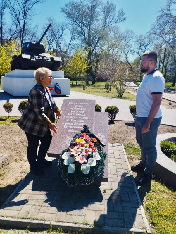 Подготовка к празднованию 80-летия Великой Победы Подготовка к празднованию 80-летия Великой Победы