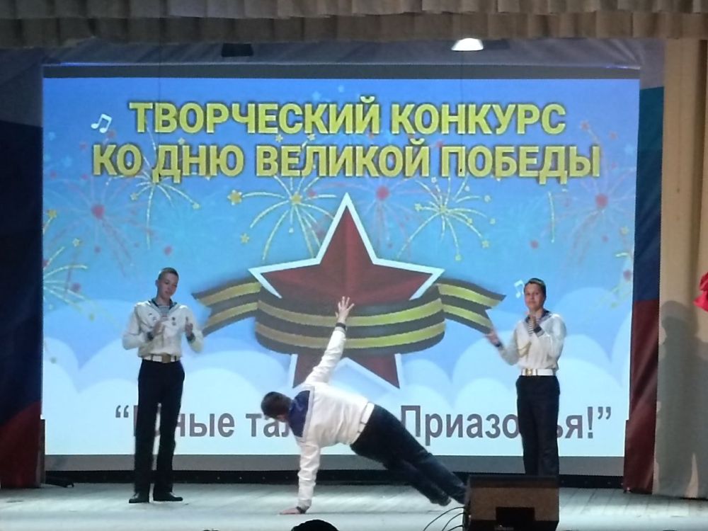 Образовательные организации Генического района приняли участие в районном смотре-конкурсе детского художественного творчества «Юные таланты Приазовья» Образовательные организации Генического района приняли участие в районном смотре-конкурсе детского художественного творчества «Юные таланты Приазовья»