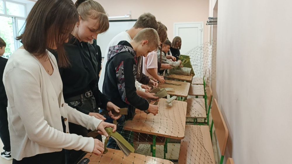 Всероссийская Акция "Весенняя неделя добра" от штаба #МЫВМЕСТЕ прошла в пгт Всероссийская Акция "Весенняя неделя добра" от штаба #МЫВМЕСТЕ прошла в пгт
