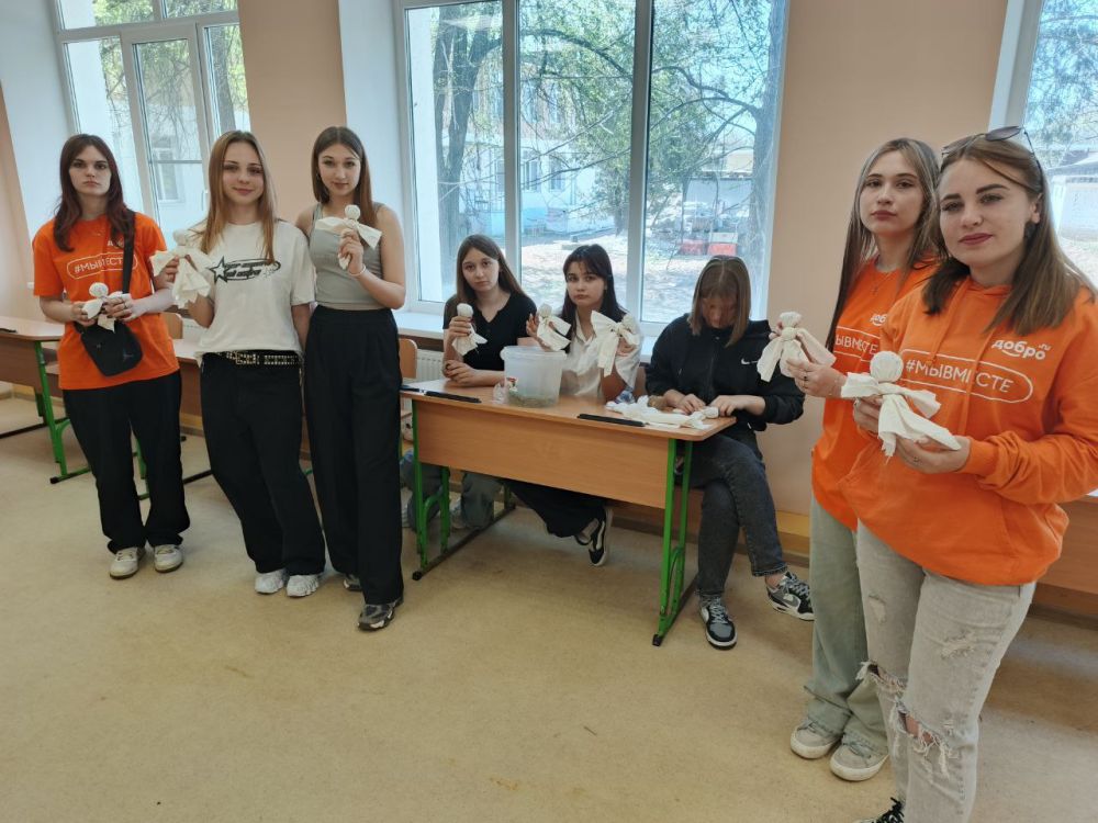 Всероссийская Акция "Весенняя неделя добра" от штаба #МЫВМЕСТЕ прошла в пгт Всероссийская Акция "Весенняя неделя добра" от штаба #МЫВМЕСТЕ прошла в пгт