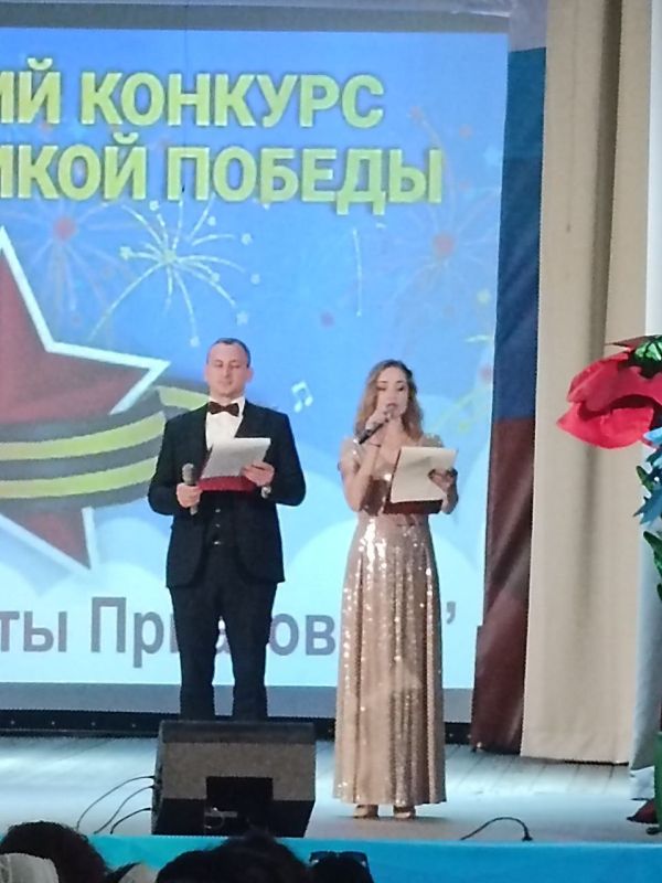 Образовательные организации Генического района приняли участие в районном смотре-конкурсе детского художественного творчества «Юные таланты Приазовья» Образовательные организации Генического района приняли участие в районном смотре-конкурсе детского художественного творчества «Юные таланты Приазовья»