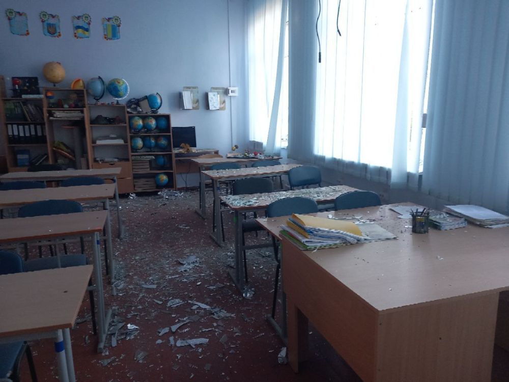 Владимир Сальдо: За минувшие сутки из-за киевской агрессии пострадали три жителя Алешек Владимир Сальдо: За минувшие сутки из-за киевской агрессии пострадали три жителя Алешек