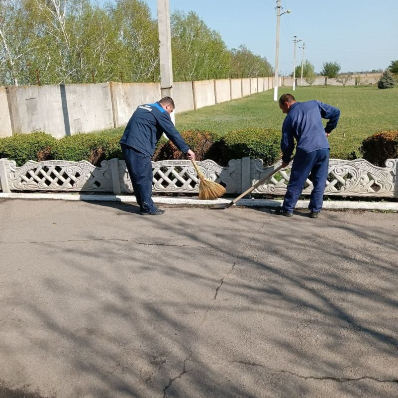 В Ивановском округе прошел Всероссийский субботник В Ивановском округе прошел Всероссийский субботник